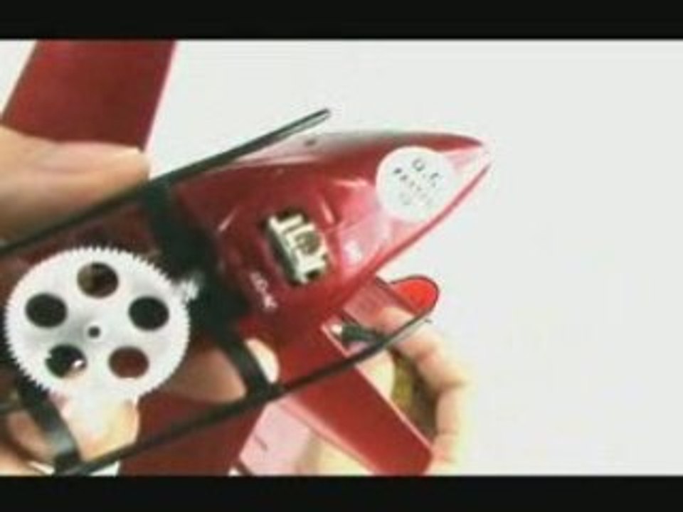 Cool RC Helicopter, The Remote Control To Reach For ...