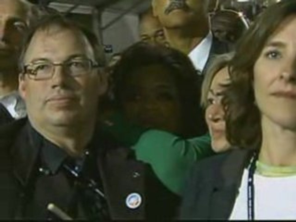 More from Obama's victory speech