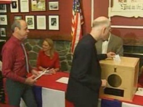 Barack Obama becomes American President