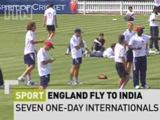 Sports News (Morning) for November 5th, 2008