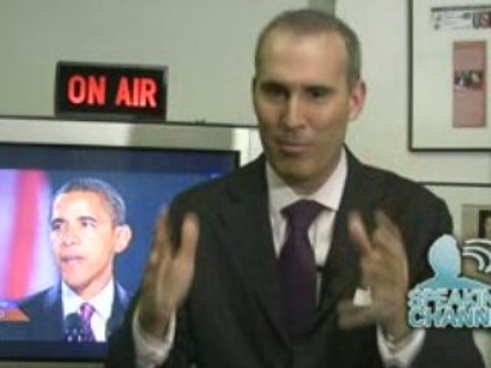 Barack Obama's Election Night Victory Speech