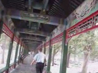 Summer palace in Beijing China