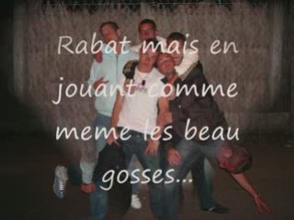 Royan 2008 entre potes