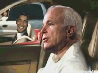 Obama win and Mc Cain fail