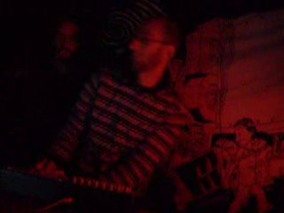 AlKaLoÏd (trib-o-matik) live 2