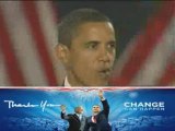 President-elect Barack Obama 2008 Election Speech