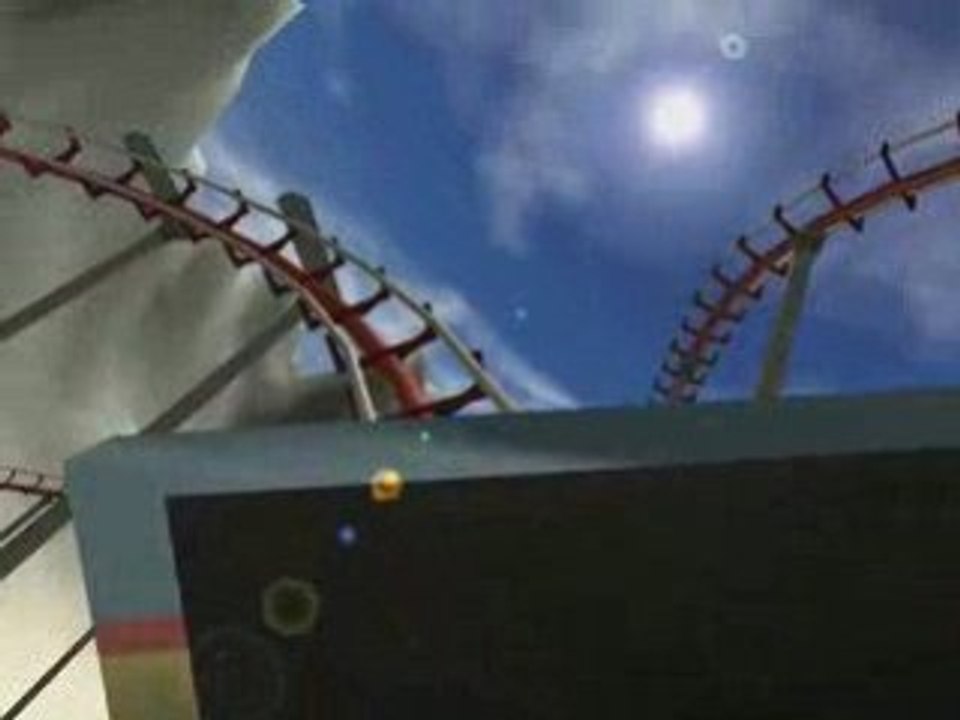 roller coaster tycoon 3 : Montagna