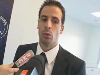 Football365 : Giuly et Hoarau satisfaits du nouveau centre