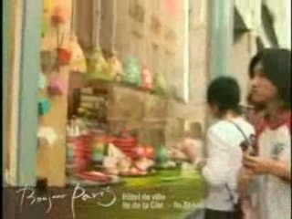 DBSK - Bonjour Paris (Partie 5)