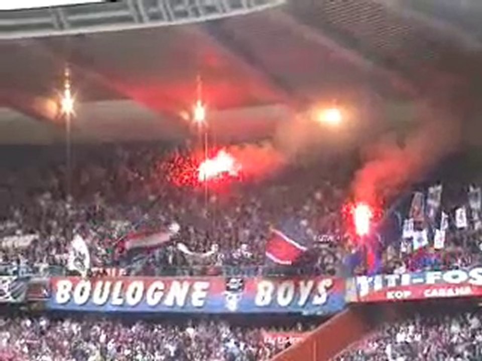 KOB Paris SG - Nantes 2005