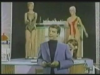 Bobby Vee: "pretty girls everywhere"