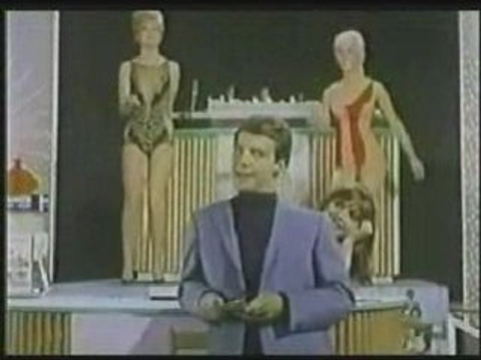 Bobby Vee: "pretty girls everywhere"