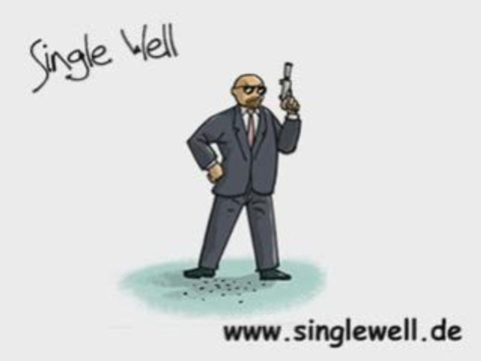Single Well - Ich will 'nen James Bond