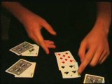 Magicien des cartes