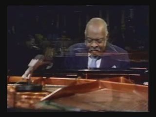 Oscar Peterson & Count Basie - Slow Blues