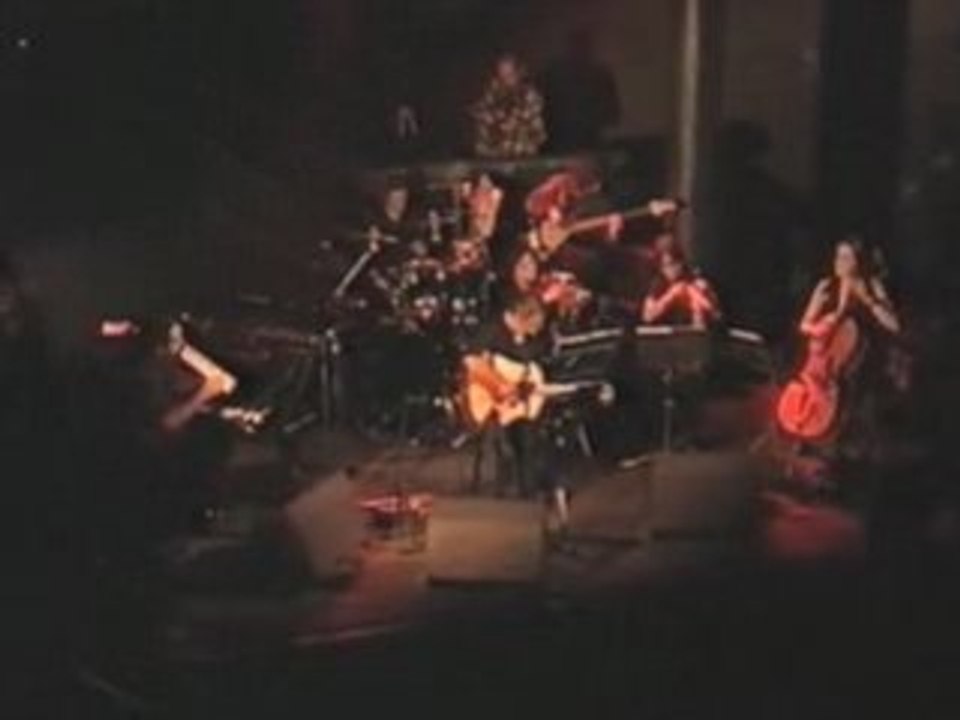 Roberto Sironi Live France " Zulu"