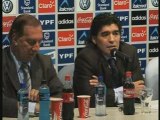 Football365 : La fierté de Maradona