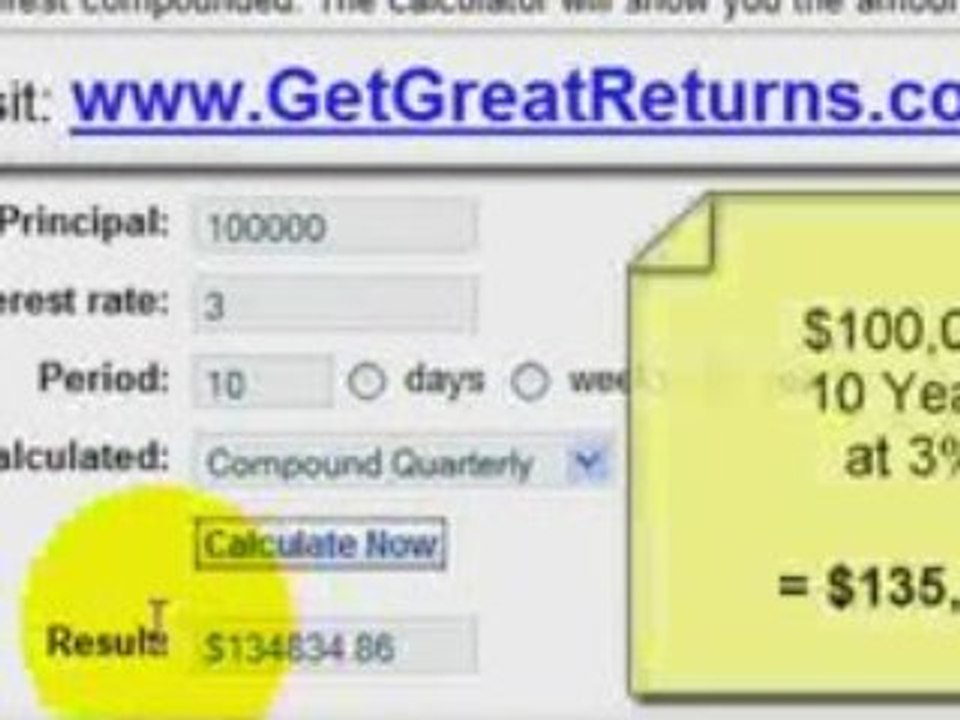 Higher Returns for Your Retirement