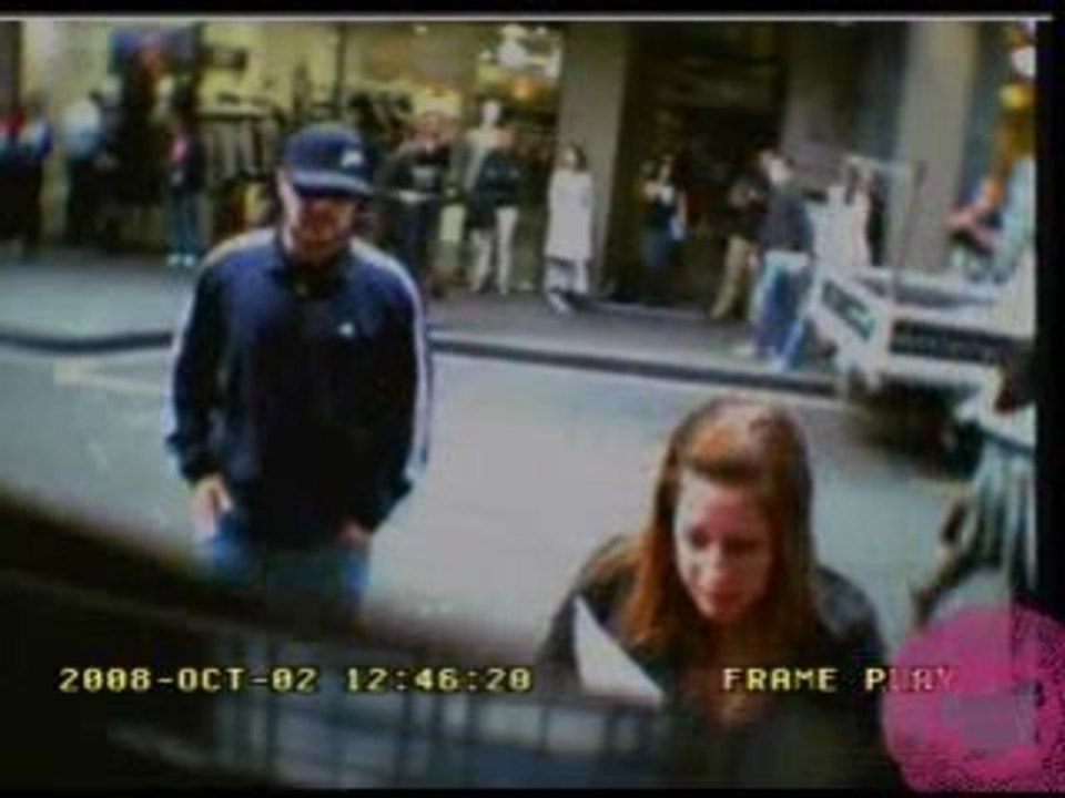 Le distributeur d'homme