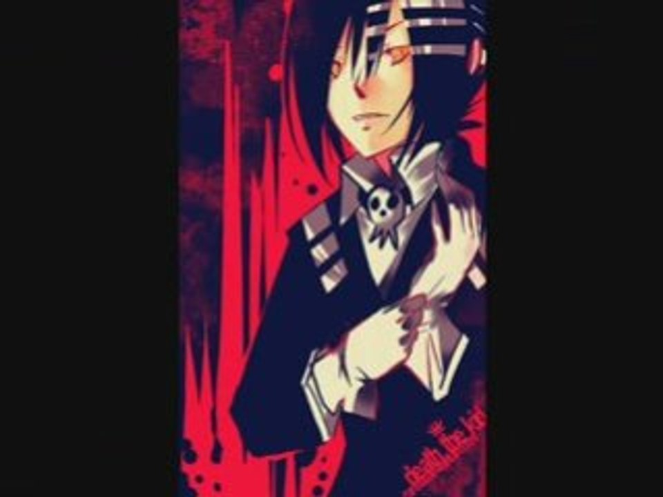 Death The Kid amv