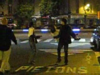 Soirée IDE 23/10/2008 : le départ de Mathilde