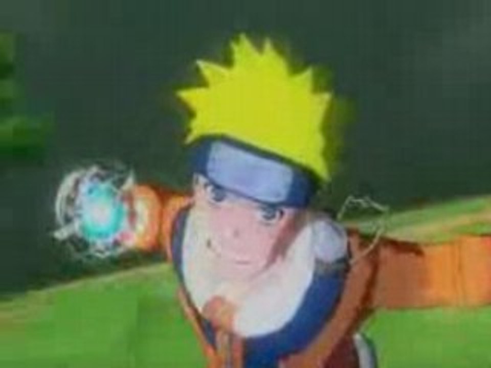 Naruto ultimate ninja strom