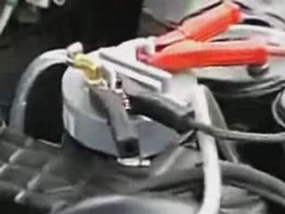 Nissan Skyline with HHO Generator - Convert Car To Hydrogen