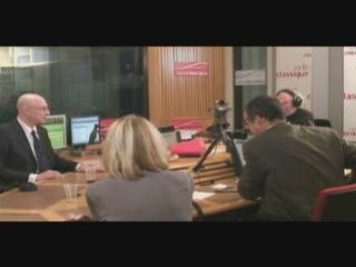 Hervé Mariton et Philippe Golub Sur Radio Classique