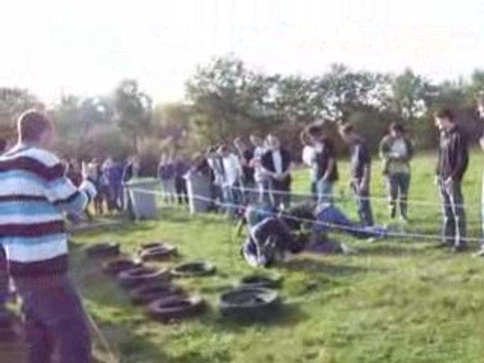 Parcours du combattant