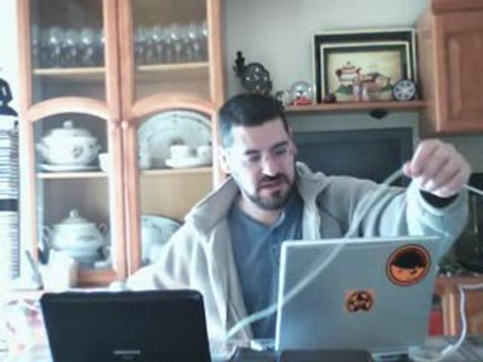 Desde el salón de casa