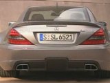 Mercedes Benz SL 65 AMG Black Series Exterieur