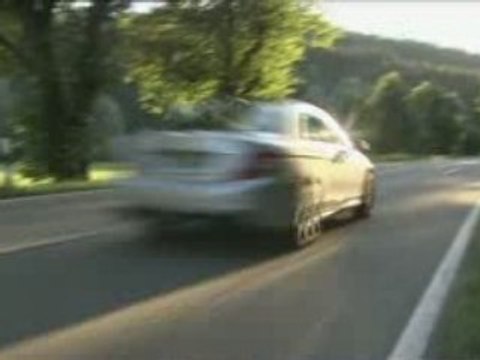 Mercedes-Benz C250 CDI BlueEFFICIENCY