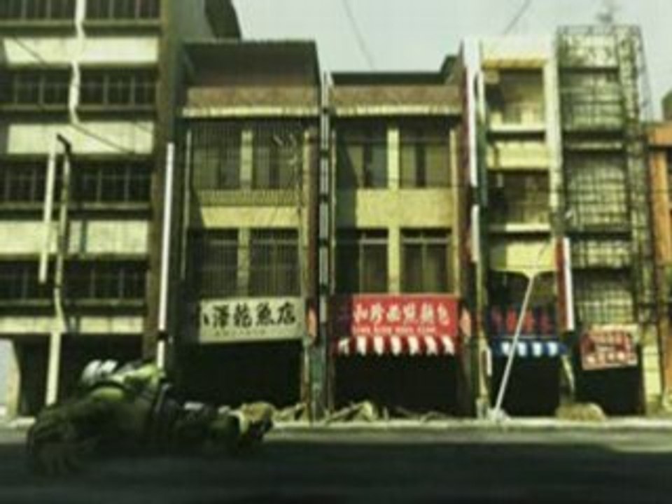 World_War_-_3D_Animation_At_University_Of_Hertfordshire_2008