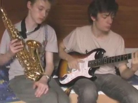 Hennel et Joey - Jam session 4 : Major Swing