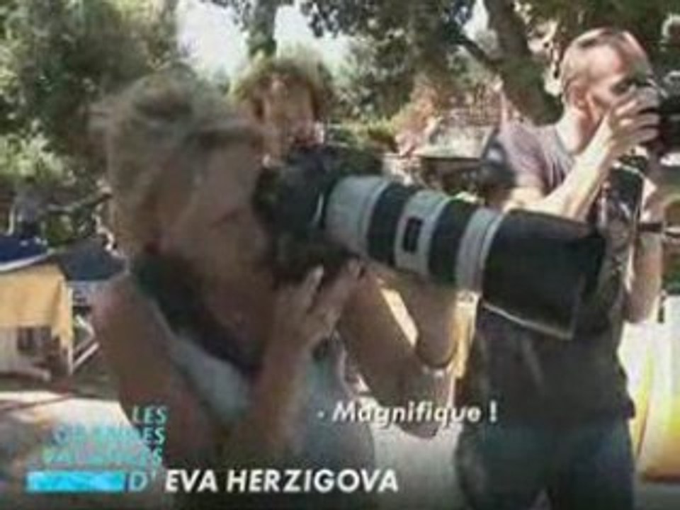 Eva Herzigova