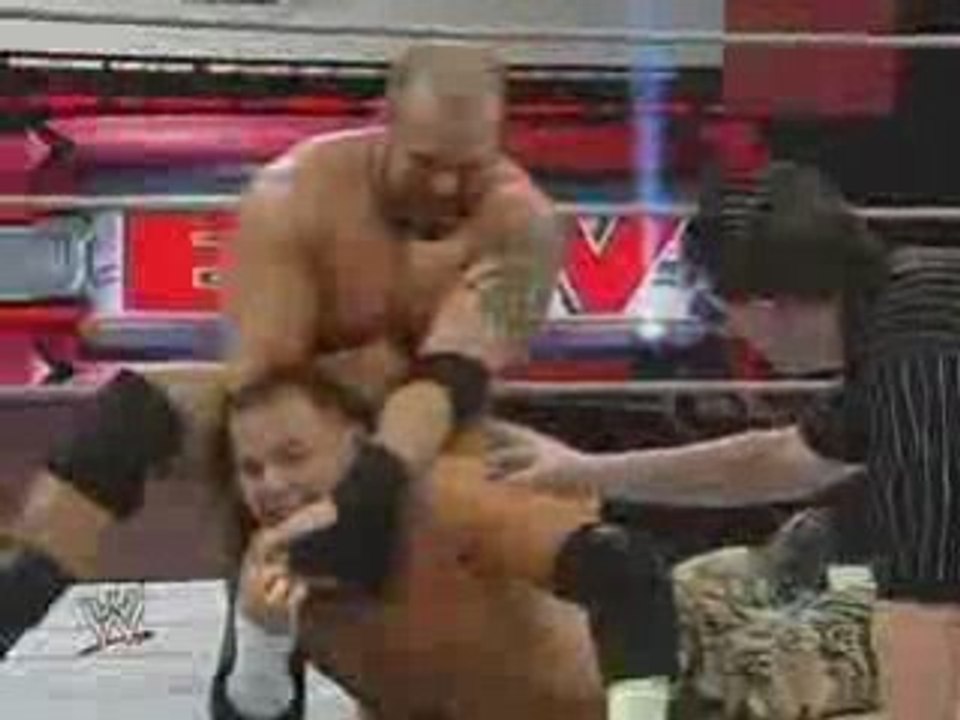 ECW 4/11/08