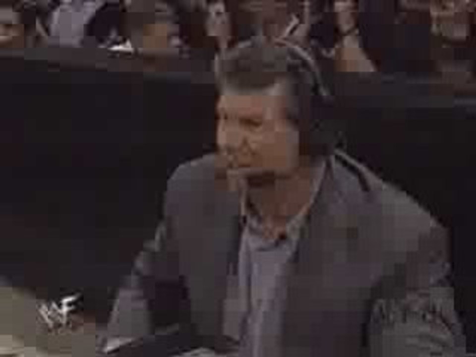 WWE - SmackDown! - Undertaker vs D-Generation X