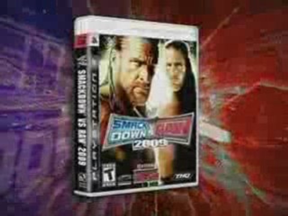 ECW 4/11/08 pt 2