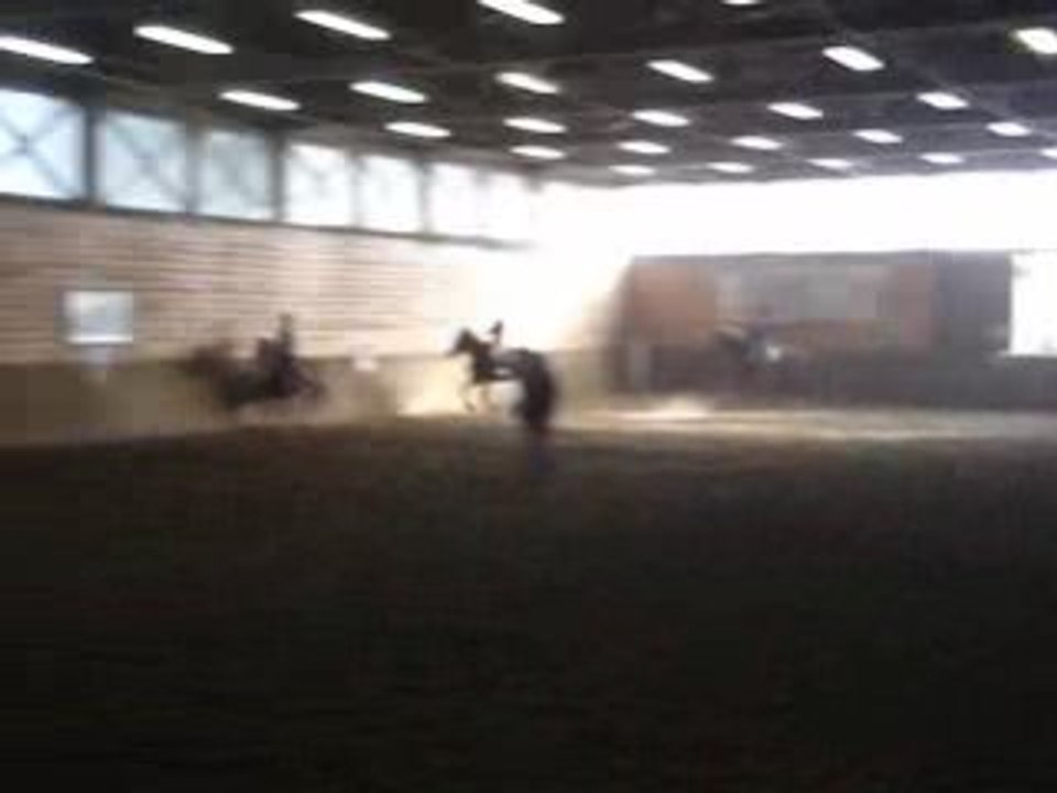 Au galop