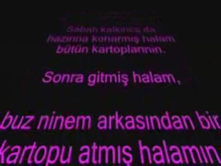 Esra Elönü - Buz Ninem (Marmara Fm Fragman)