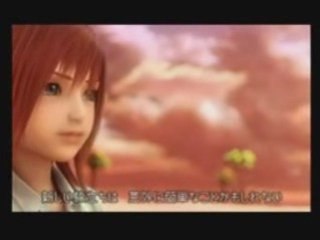 Kingdom hearts comme un coeur