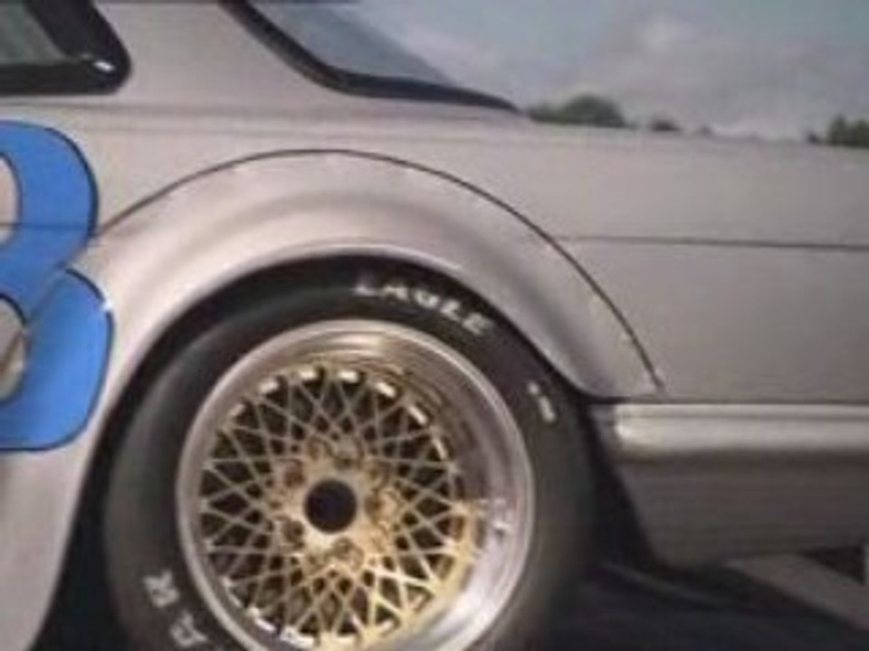 Mercedes-Benz SLC AMG Mampe