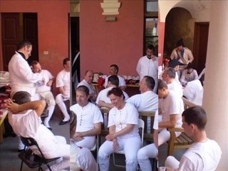 Tambours de la Batterie des Grognards des Haute Alsace.