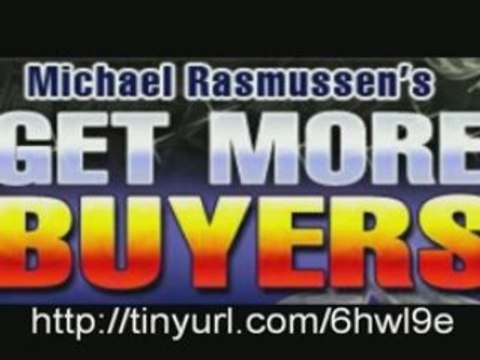 GetMoreBuyers - Get More Buyers - GetMoreBuyers.com