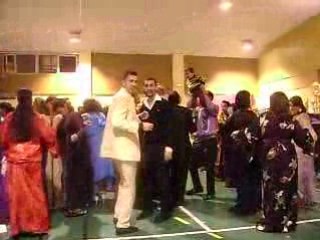 Le Nicky Larson marocain version Chaabi Marocain