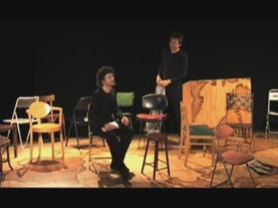 Lonely Planet à la Manufacture des Abbesses