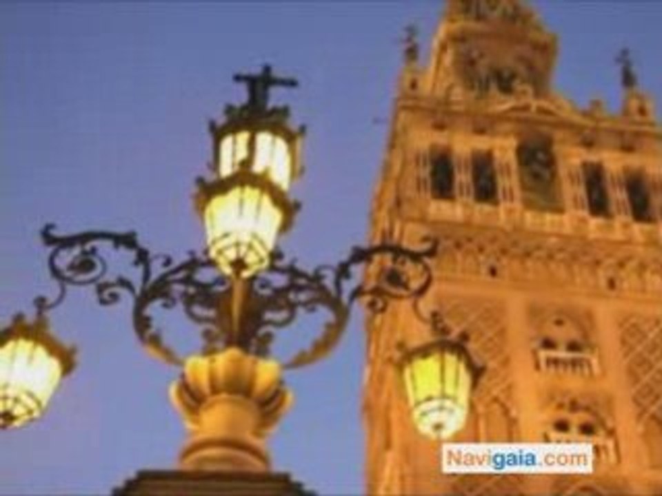 Video Plaza Virgen de Los Reyes