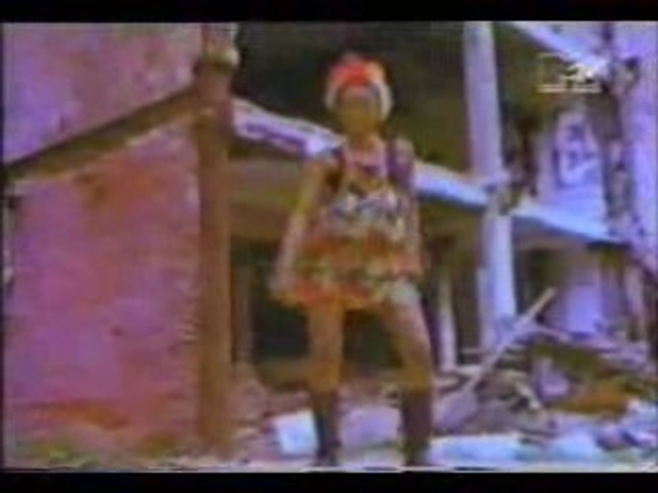 ♪  CUTTY RANKS ♪  ॐ ♪ THE STOPPER ♪  the video 1991 ♪