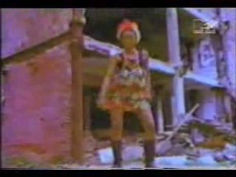 ♪ CUTTY RANKS ♪ ॐ ♪ THE STOPPER ♪ the video 1991 ♪