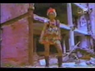 ♪  CUTTY RANKS ♪  ॐ ♪ THE STOPPER ♪  the video 1991 ♪